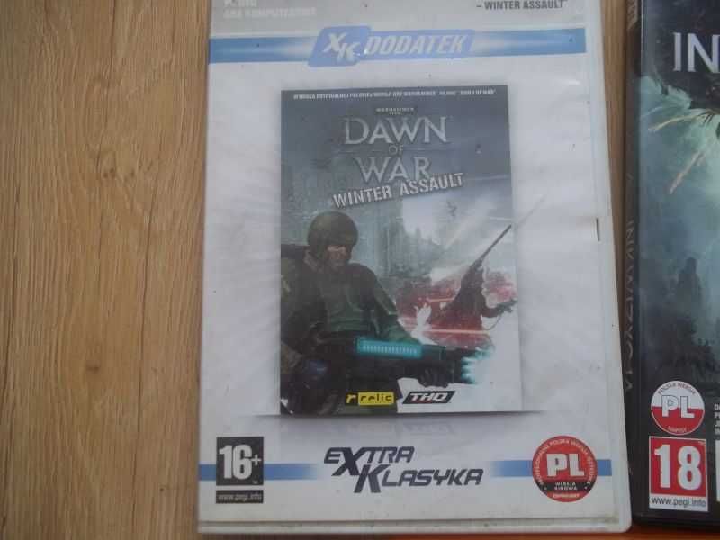 gra gry na PC  zestaw