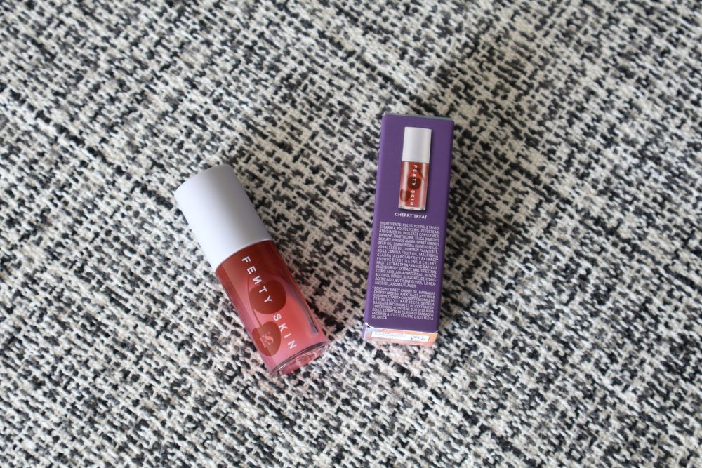 Fenty Skin Lip Oil Cherry (NOVO)