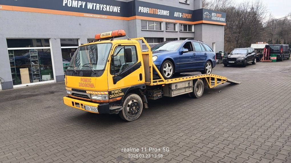 POMOC DROGOWA 24H/7, Duża Ładowność 3150KG