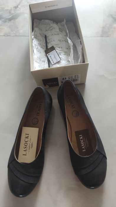 Buty damskie Lasoski