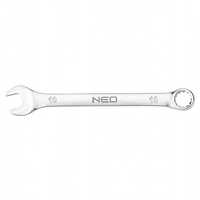 Klucz Płasko-oczkowy 10mm (CrV) 09-654 Neo Tools #