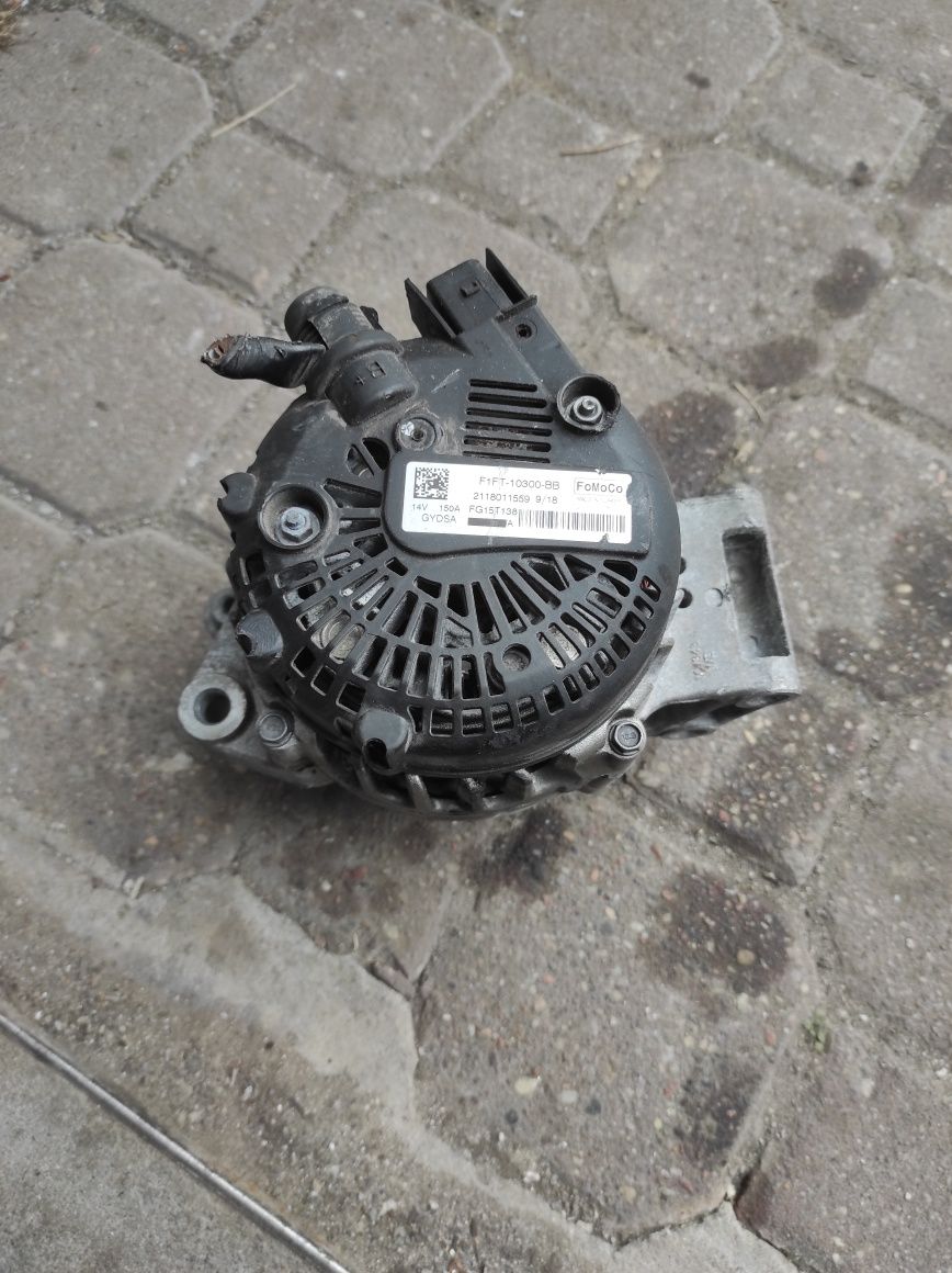 Alternator Ford Mondeo MK5, Kuga ,Focus Mk3 1.5 Eco wysyłka