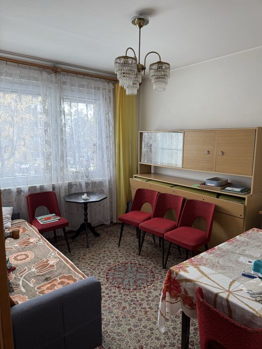 Sprzedam mieszkanie, 25 lecia, blok 1