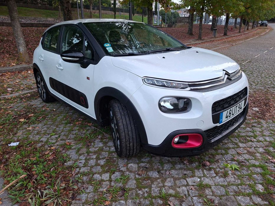 Citroen C3 ELLE 1.1 gasolina