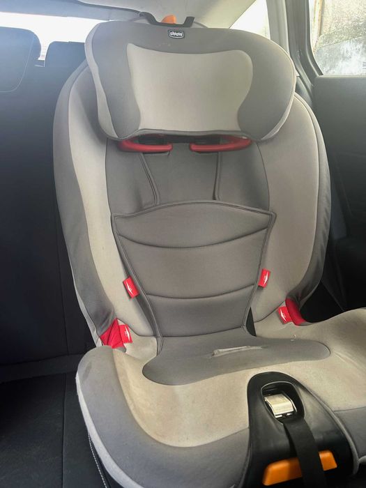 Cadeira Chicco carro Gro-up 9 a 36kg