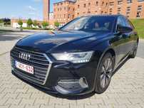 Audi A6 Awant 2,0 TDI 163PS S Tronic