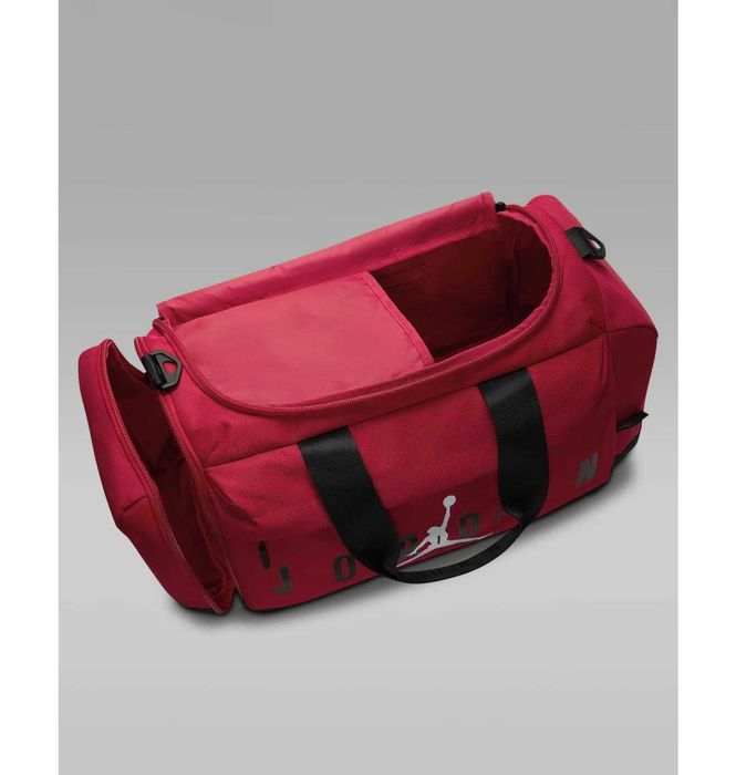 Сумка Jordan JAM VELOCITY DUFFLE |SM0920-R78| Оригінал