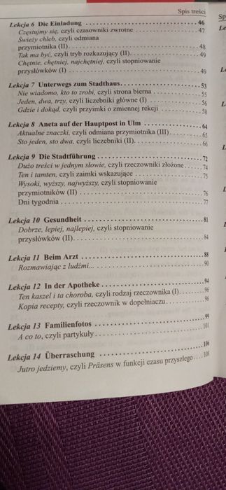 Niemiecki w cztery tygodnie. Kurs podstawowy