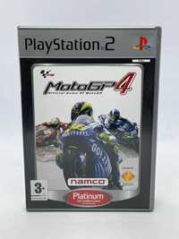 MotoGP4 PS2 PlayStation