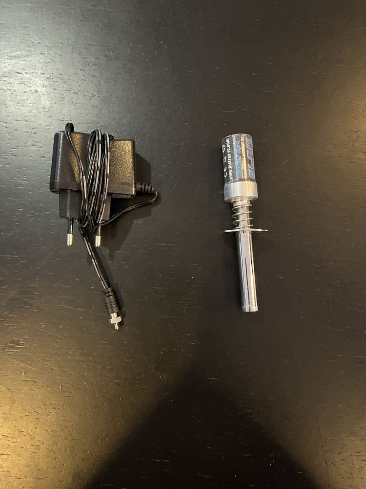 Xray nitro radiomodelismo