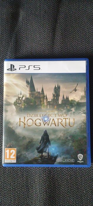 Dziedzictwo Hogwartu Hogwart Legacy PS5