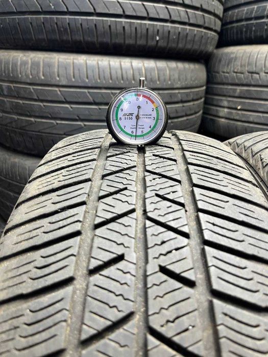 205/55 R16 Barum комплект зима
