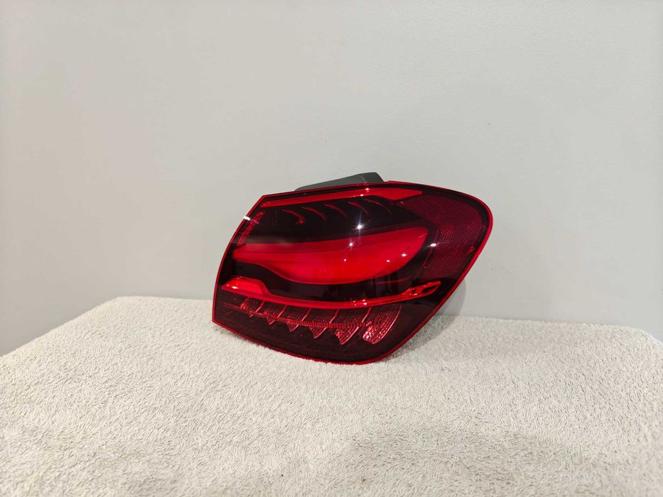 Lampa Prawy Tył LED Mercedes Klasa A W177 Lift Hatchback EUROPA NOWA