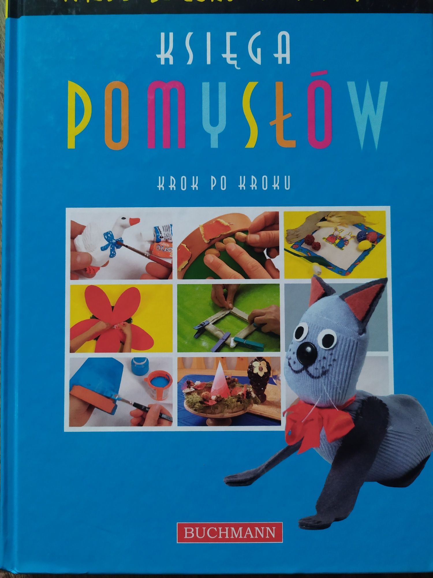 Księga pomysłów Buchmann nowa wysyłka gratis