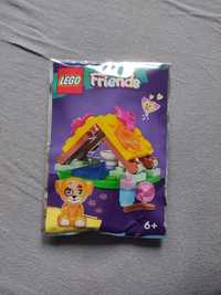 LEGO 562303 Friends Minifigurka Szczeniak z Budą