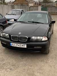 Автомобиль BMW 3serie e46