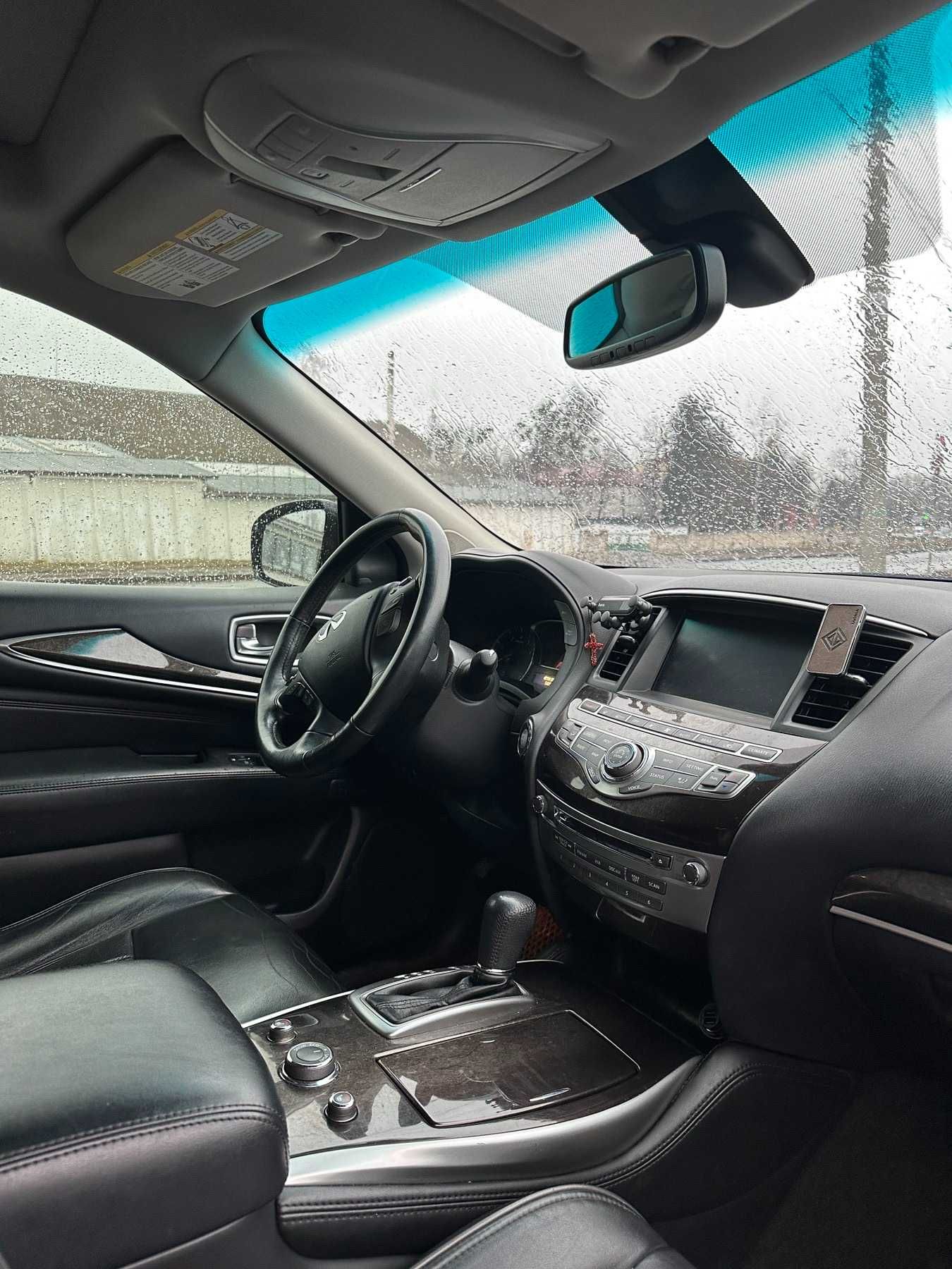 Продам Infiniti QX 60 2015 рік