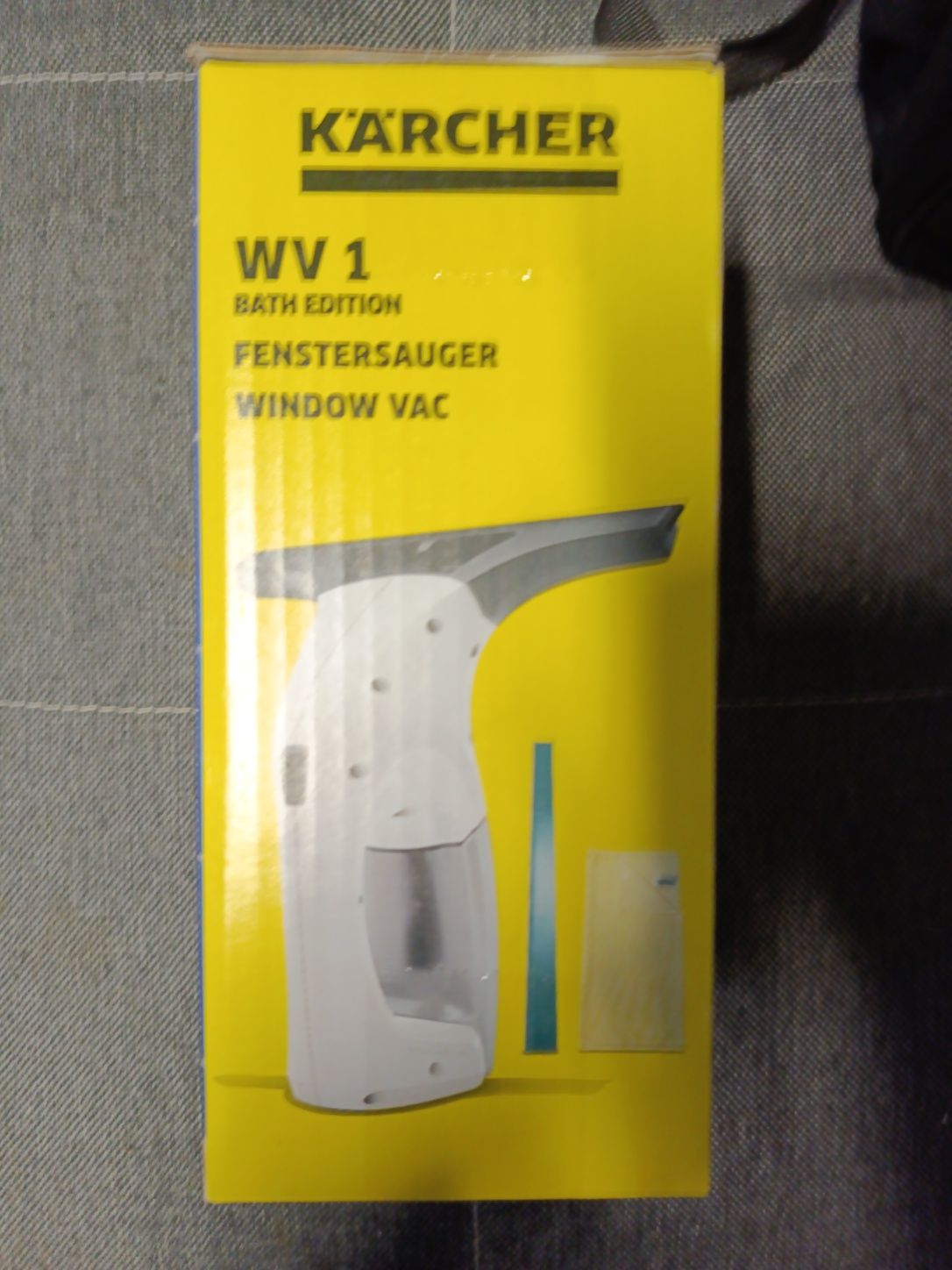 Myjka do okien Karcher