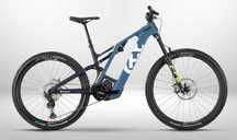 Rower elektryczny Husqvarna Mountain Cross MC5