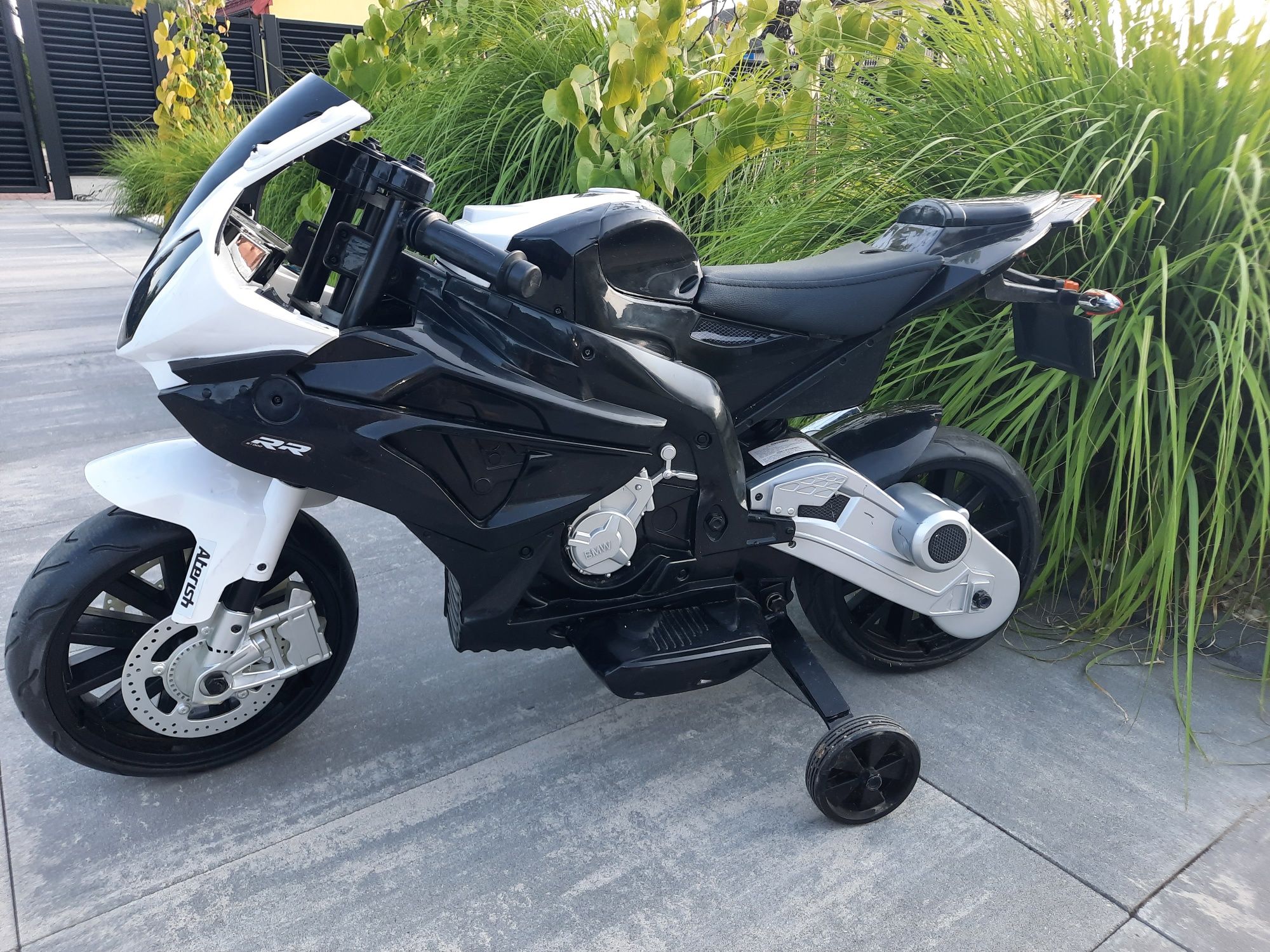 Motor BMW S 1000 RR nowy akumulator