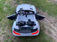 Mercedes AMG GT-R - 4x4 - dwuosobowy samochód na akumulator dla dzieci