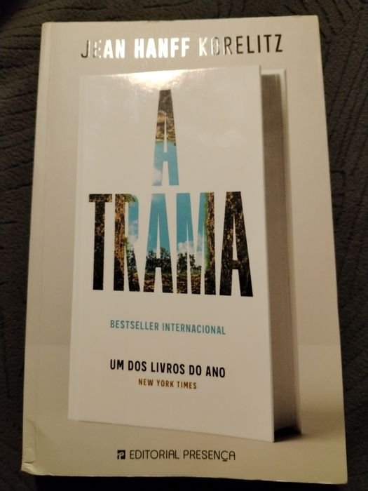 Thriller "A Trama" de Jean Hanff Korelitz