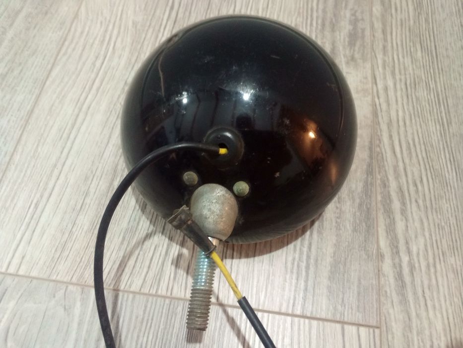 Reflektor lampa Traktor ciągnik HELLA