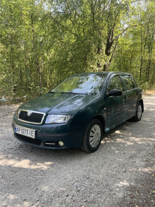 Продам Fabia 1 2005г.