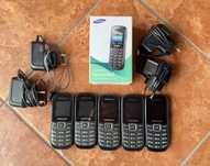 Telefony Samsung GT-E1200