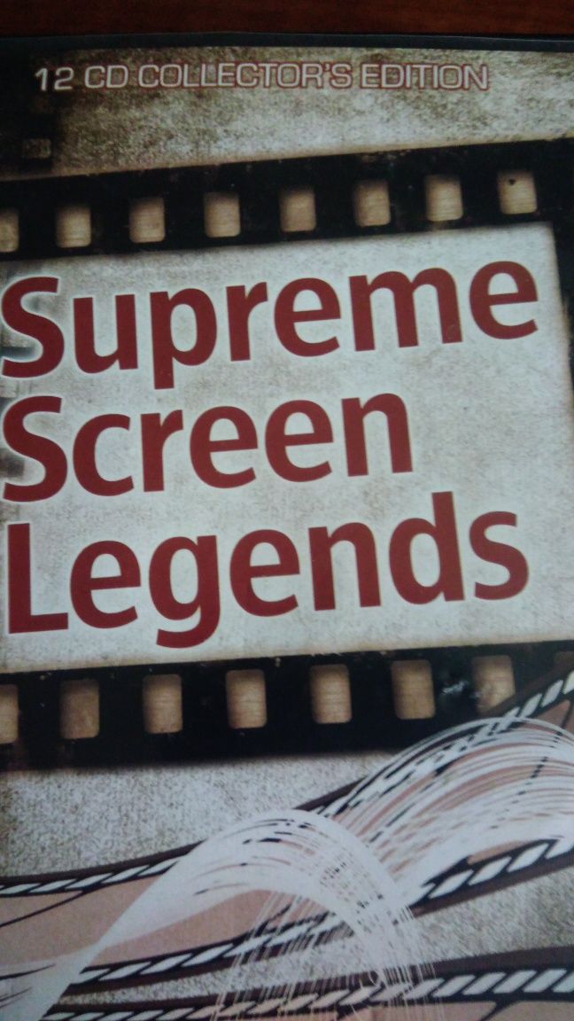 Supreme Scren legends