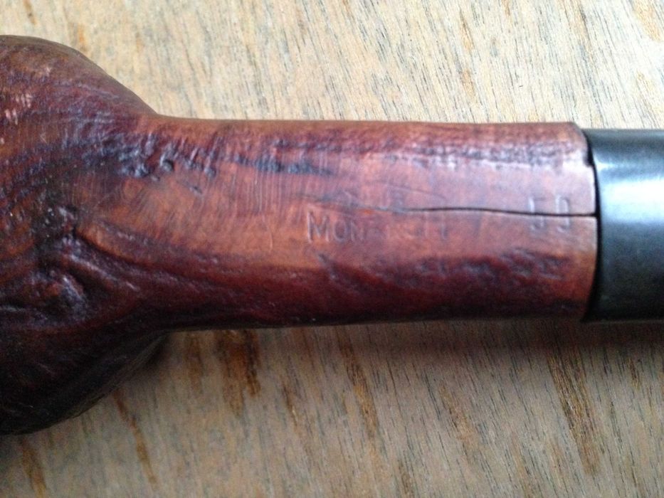 Fajka NHB Monarch 59.