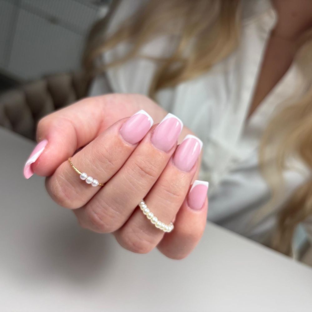 Manicure Hybrydowy Paznokcie Hybryda Dłonie