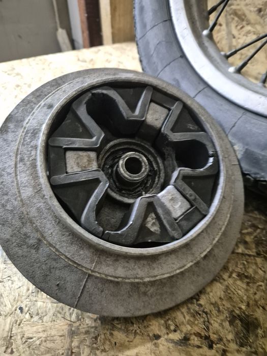 Koło tylne mz ts 250 16 cali