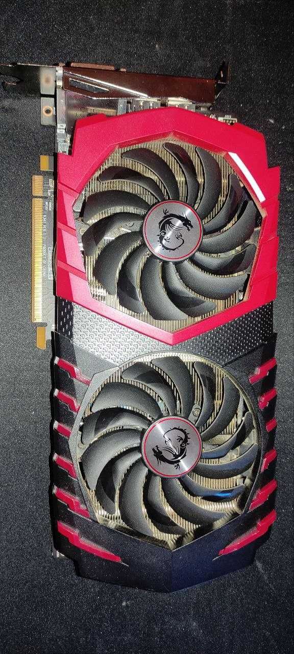 MSI Radeon RX 470 GAMING X 4G