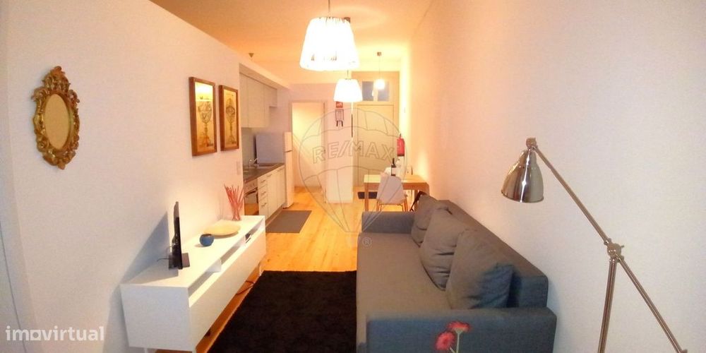 Apartamento T1 para arrendamento