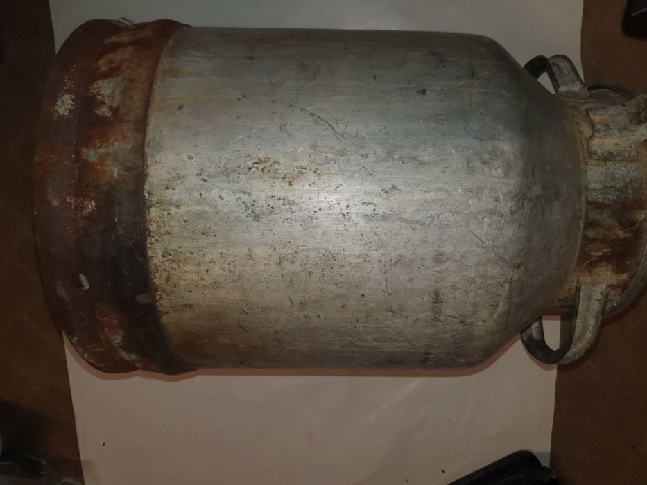 Бидон алюминиевый 40 литров