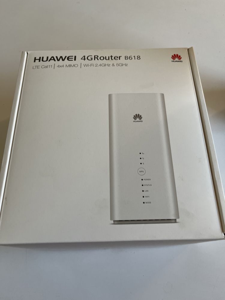 Router HUAWEI B618