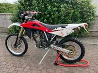 Husquvarna TE 4T 250cc 2007