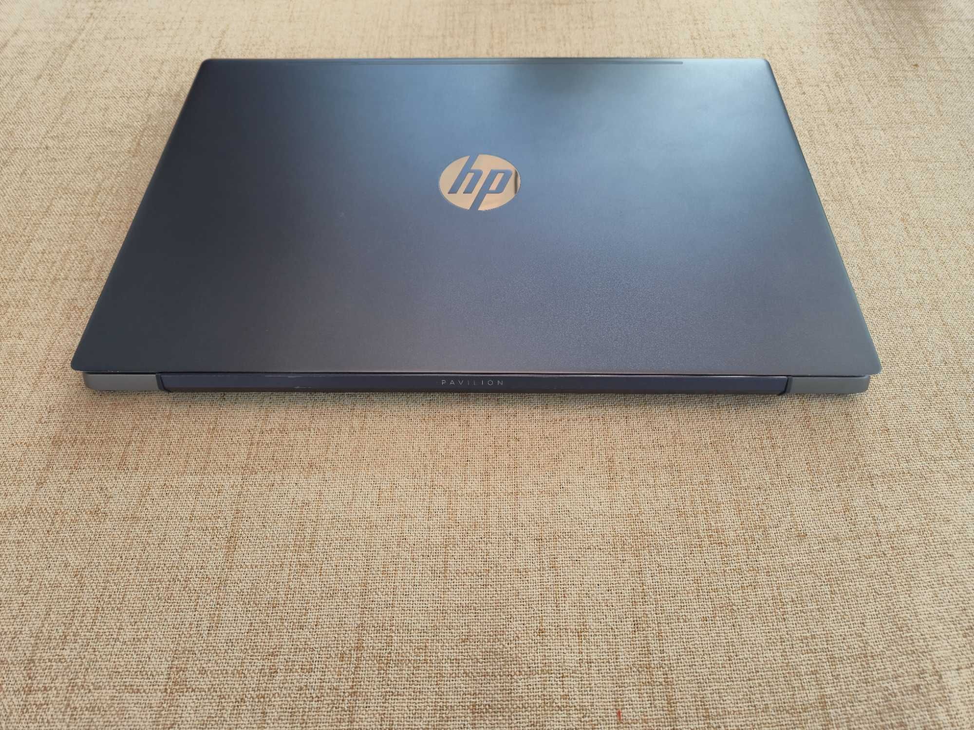 Notebook HP Pavilion 15" używany