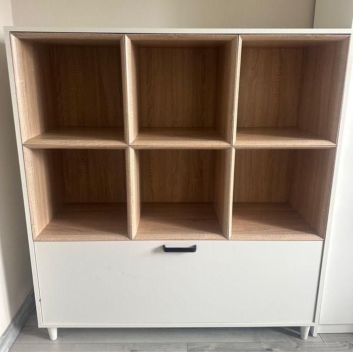 Biblioteczka, regał, szafka