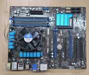 Płyta główna MSI/ ASUS/ AsRock