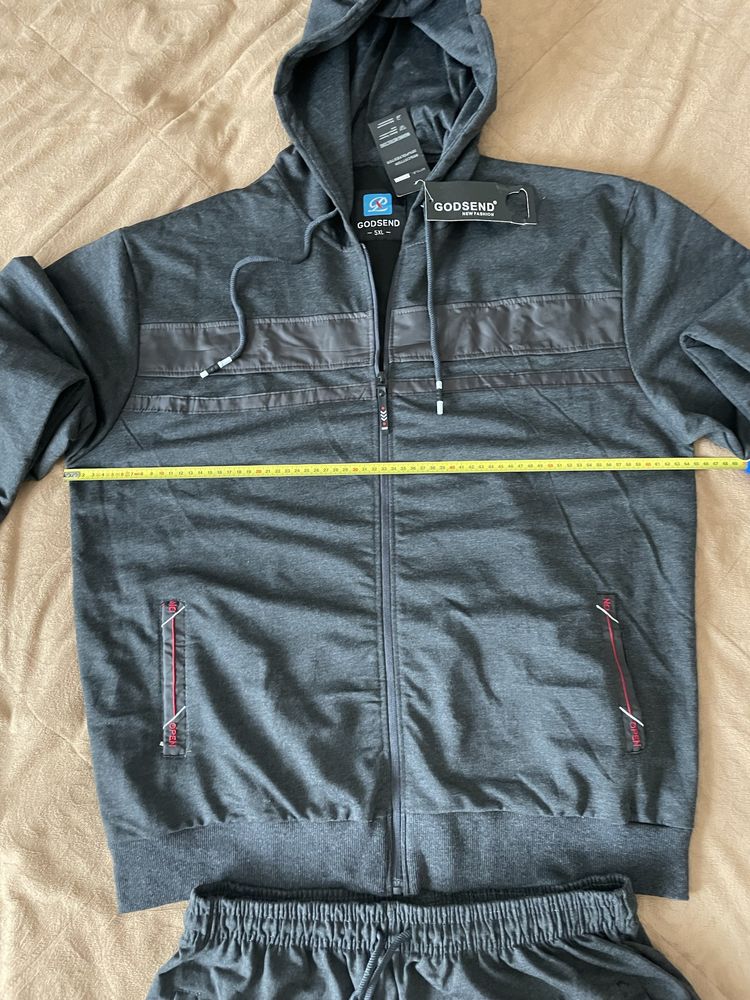 Спортивний костюм 5XL