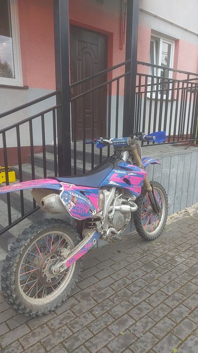 2009 Yamaha YZF 450