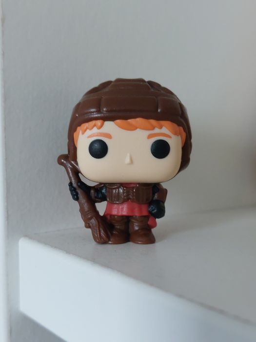 Figurka Ron Kinder Joy Harry Potter