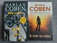 Harlan Coben zestaw dwóch książek
