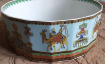 Конфетница Rosenthal Versace Le Voyage de Marco Polo !!!
