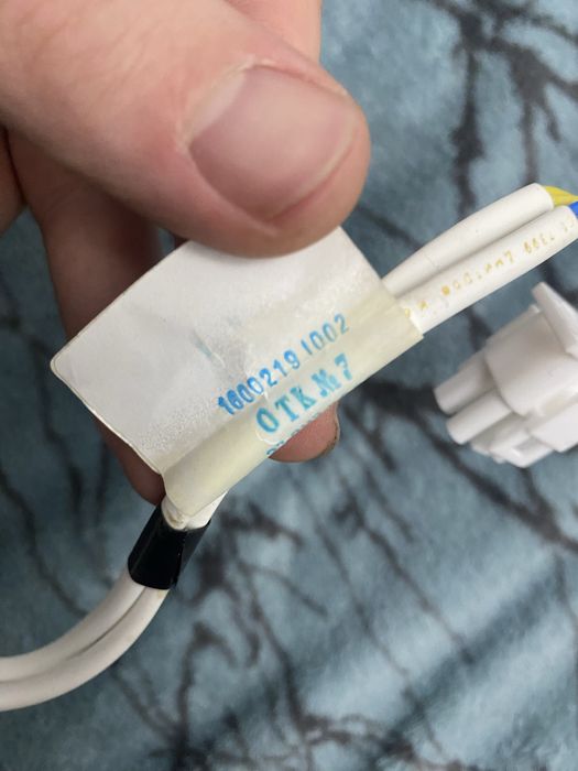 Теплове реле ТАБ-Т-18/ПТР-201 для холодильника Indesit, Ariston Stinol