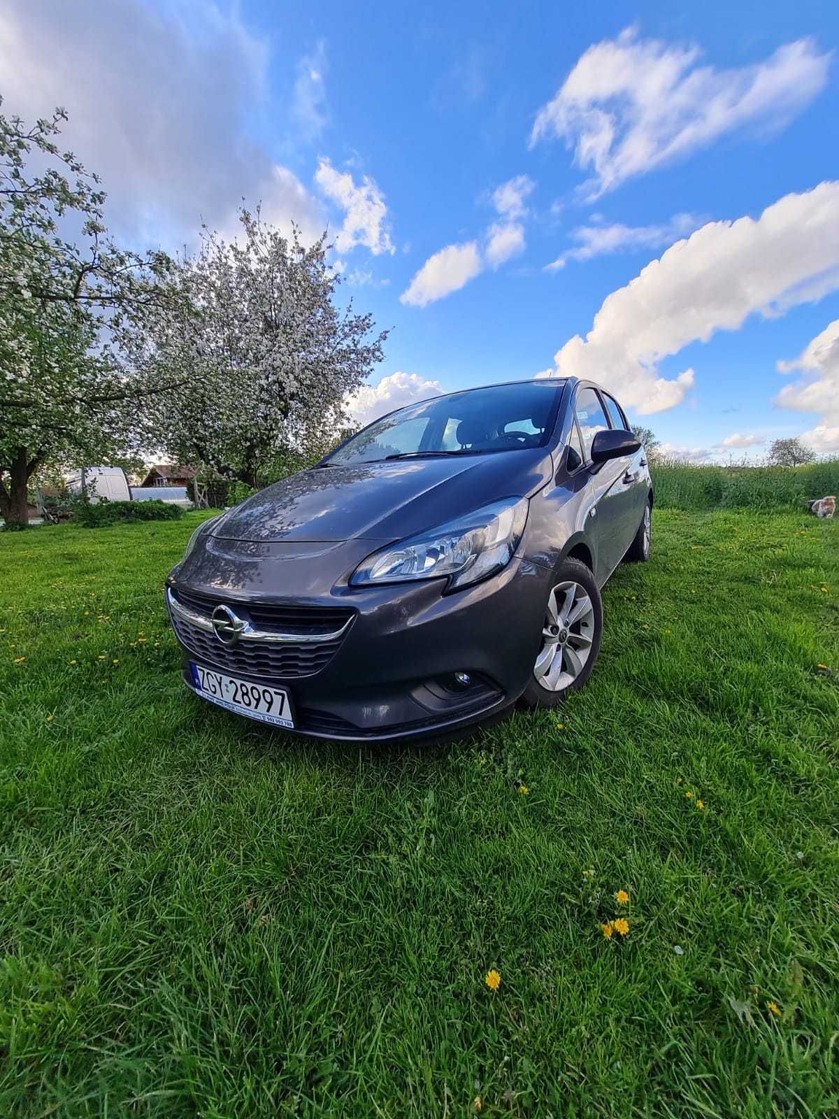 Opel Corsa 1.4 benzyna.