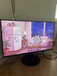Monitor AOC 24'' - Full HD - LED IPS - 1 ms - 100HZ