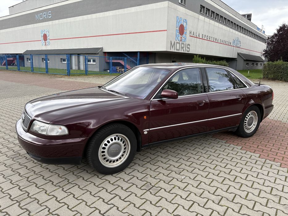 Audi a8 ! 1995 ! 3.7 ! Automat ! Ładna !